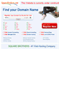 Mobile Screenshot of omandivecentre.com